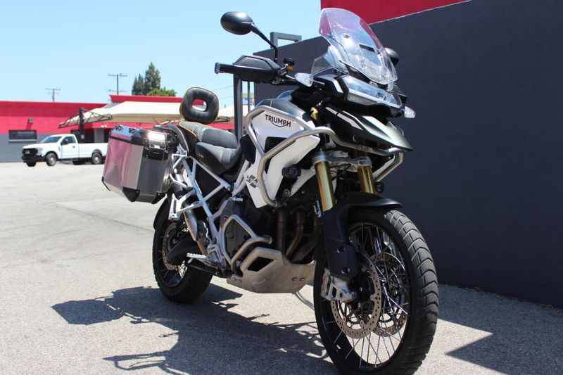2023 Triumph Tiger 1200 Rally Pro (Euro 5a) Image 3