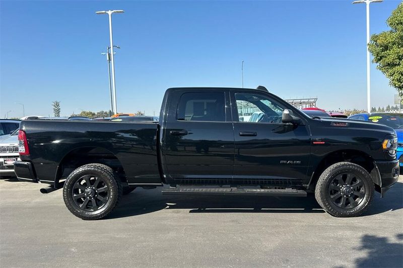 2019 Ram 2500 Big Horn photo 3