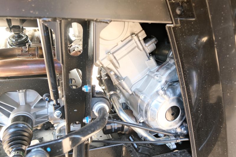 NEW 2025 YAMAHA VIKING VI EPS RANCH EDITION Image 20