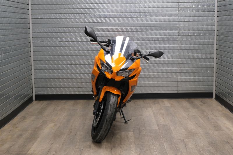 NEW 2025 KAWASAKI NINJA-650-ABS Image 8