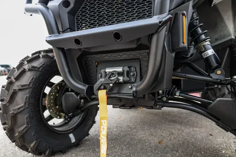 NEW 2025 POLARIS SPORTSMAN 570 HUNT EDITION Image 13