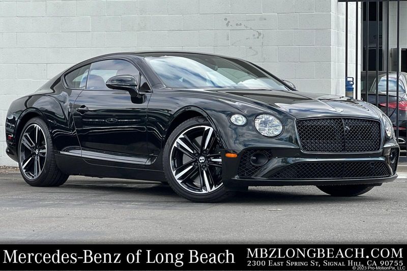 2022 Bentley Continental GT V8Image 1