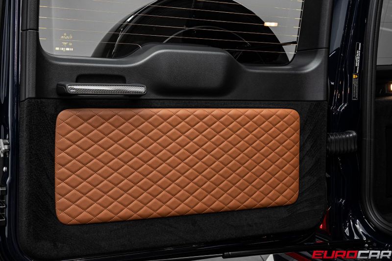 2026 Mercedes-Benz G-Class G 63 AMG *INTERIOR PACK PLUS * PERFORMANCE PACK*Image 17