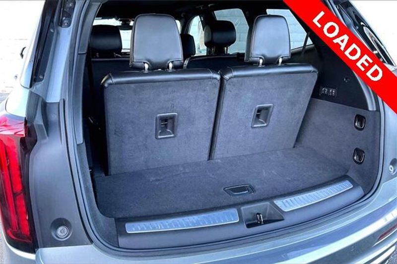 Used 2025 Cadillac XT6 Premium LuxuryImage 34