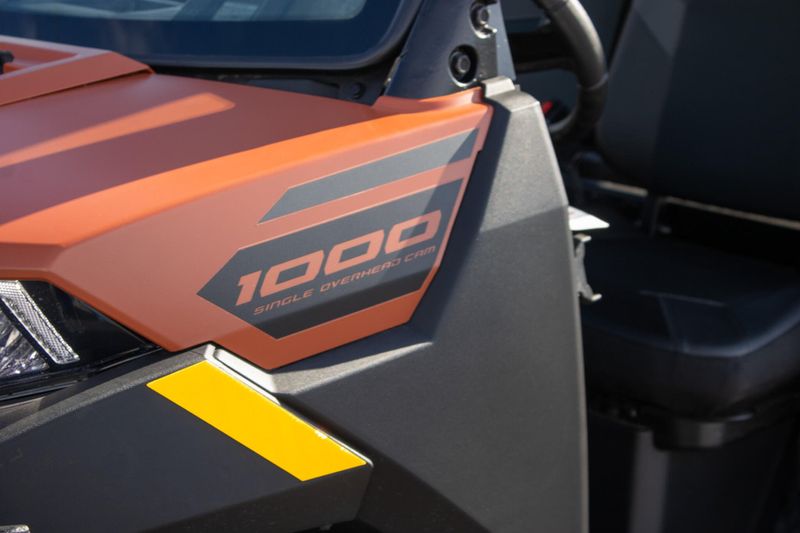 NEW 2026 POLARIS RANGER CREW 1000 PREMIUM Image 13