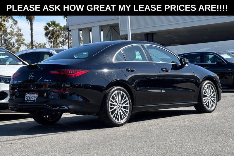 Used 2025 Mercedes-Benz CLA 250Image 4