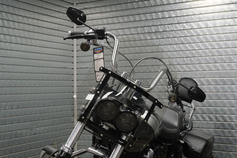 USED 2017 HARLEY DYNA FAT BOB 103 Image 9