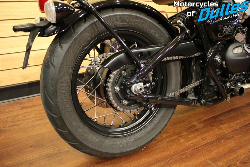Used 2022 Triumph Bobber Image 15