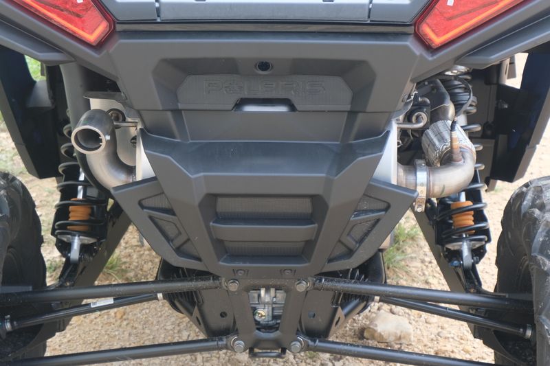 2025 Polaris RZR XP 4 1000 SPORT BLUE Image 5