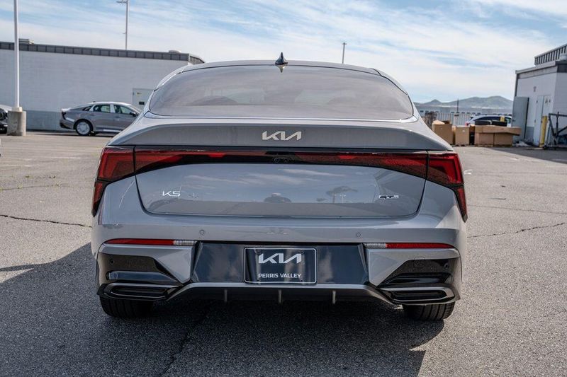 New 2026 Kia K5 GT-LineImage 6