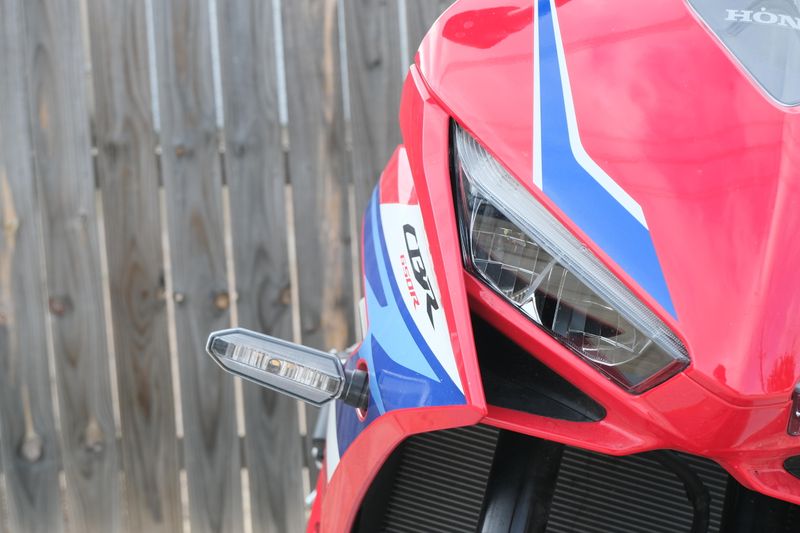 USED 2024 HONDA CBR650R ABS Image 9