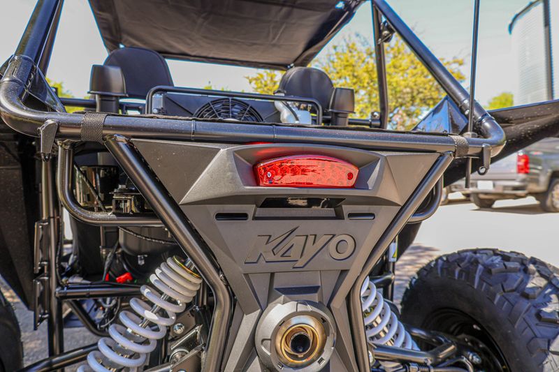 NEW 2026 KAYO S350 Image 13