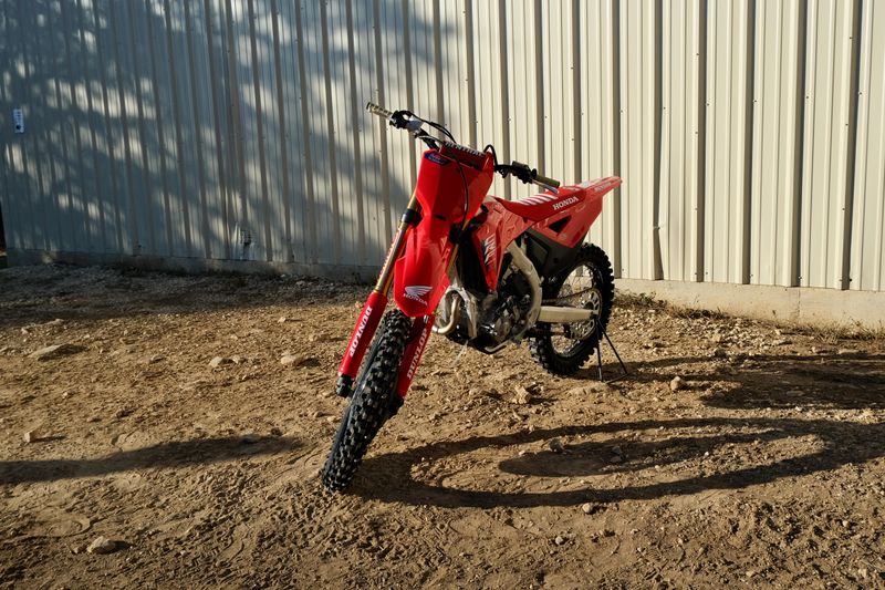 NEW 2026 HONDA CRF250R WORKS EDITION Image 7