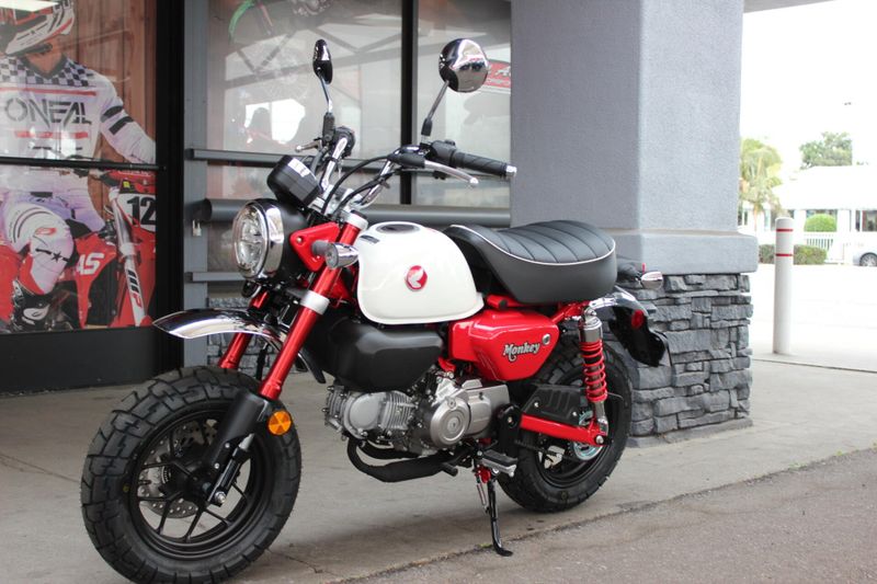New 2025 Honda MONKEY ABS Image 3