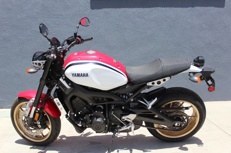 2021 Yamaha XSR 900 Image 1