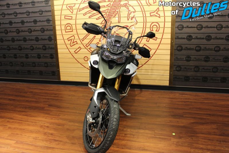 2025 Triumph Tiger 900 Rally Pro Image 3