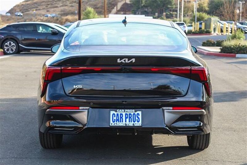 New 2025 Kia K5 LXSImage 16
