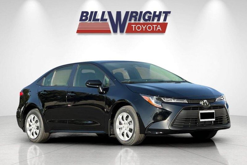 New 2027 Toyota Corolla LEImage 1