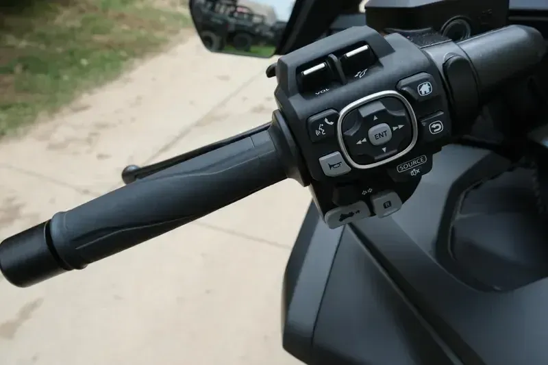 2025 Honda GOLD WING TOUR 50TH ANNIVERSARY Image 3