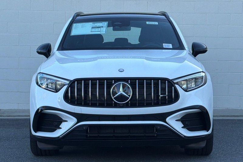 New 2026 Mercedes-Benz GLC-Class GLCGLC 43 AMGImage 3