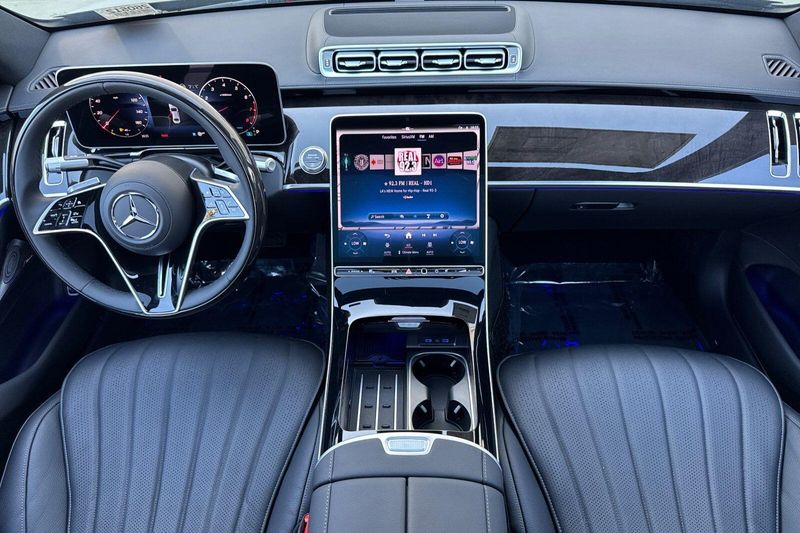 New 2026 Mercedes-Benz S-Class S 500Image 11