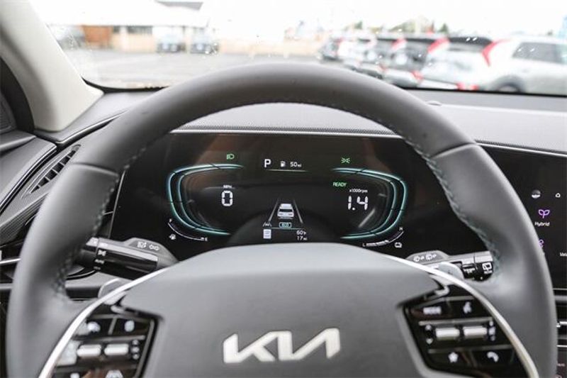 New 2025 Kia Niro EXImage 22
