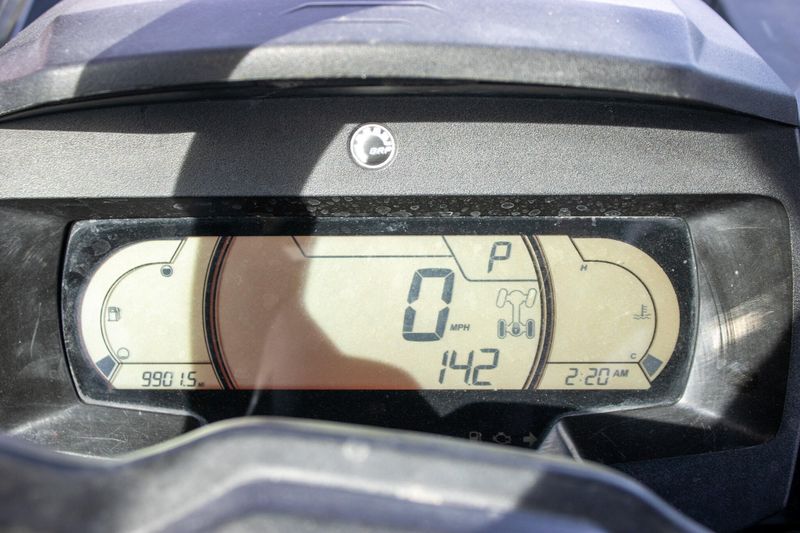 USED 2021 CAN-AM DEFENDER MAX LIMITED CAB HD10 Image 19