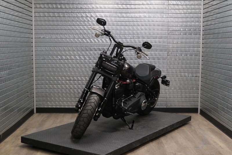 USED 2023 HARLEY SOFTAIL FAT BOB 114 Image 7