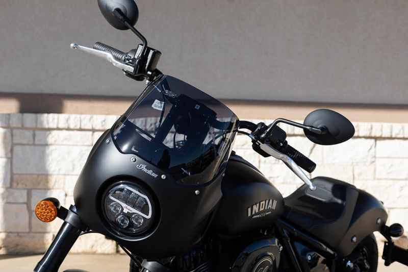 2025 Indian Motorcycle SPORT CHEIF BLACK SMOKE Image 17