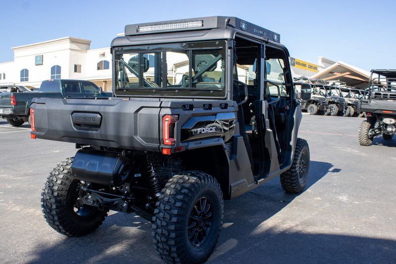 NEW 2026 CFMOTO UFORCE U10 XL PRO Image 6