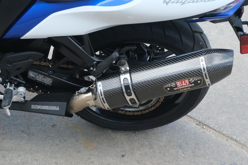 2023 Suzuki HAYABUSA WHITE Image 24