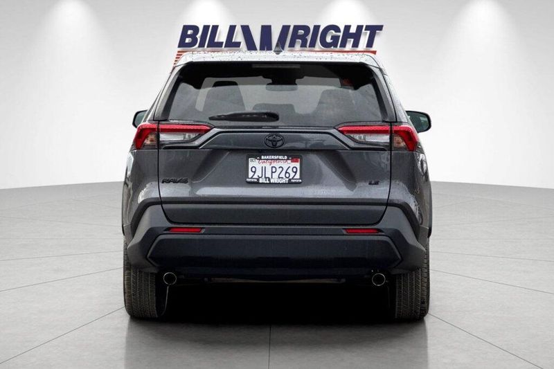 Used 2023 Toyota RAV4 LEImage 4