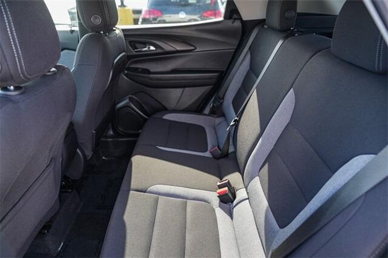 2024 Chevrolet TrailBlazer LTImage 19