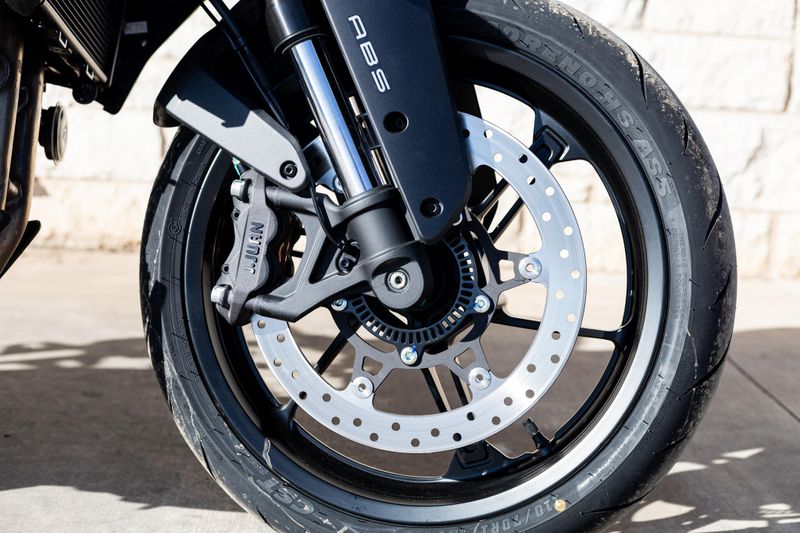 NEW 2026 CFMOTO 450NK Image 11