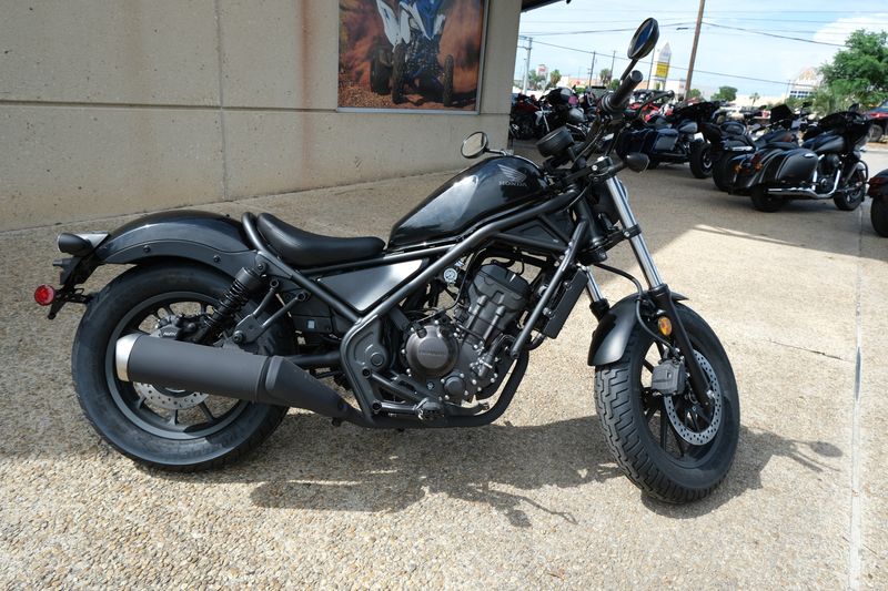 2024 Honda REBEL 300Image 6