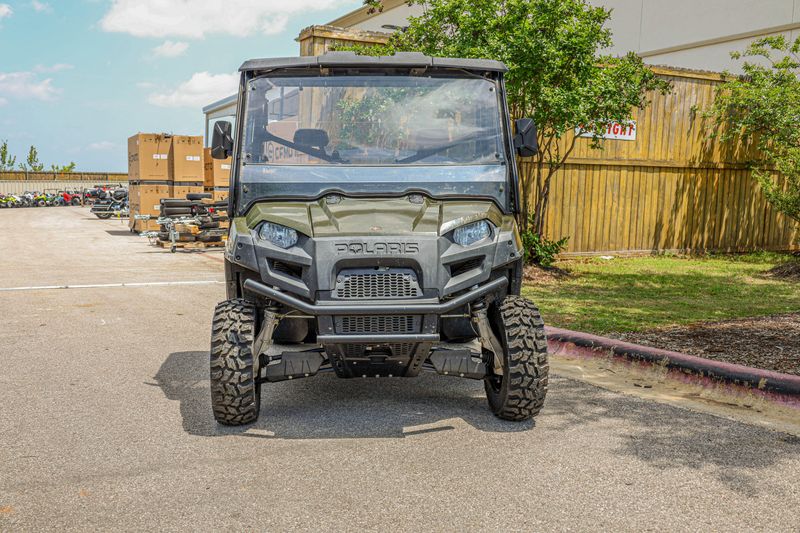 USED 2023 POLARIS RANGER 570 FULL-SIZE Image 13
