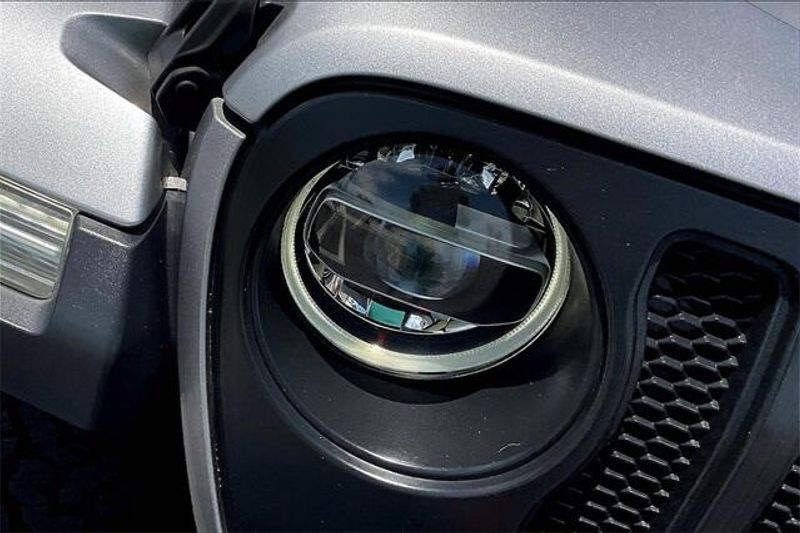 2021 Jeep Wrangler Unlimited RubiconImage 27