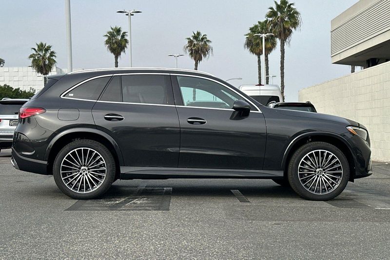 New 2026 Mercedes-Benz GLC-Class GLCGLC 300Image 4