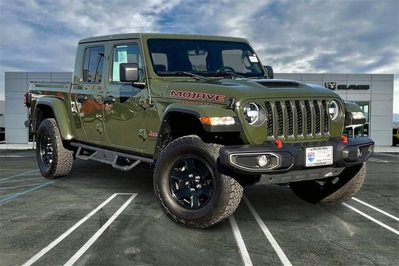 2022 Jeep Gladiator MojaveImage 12