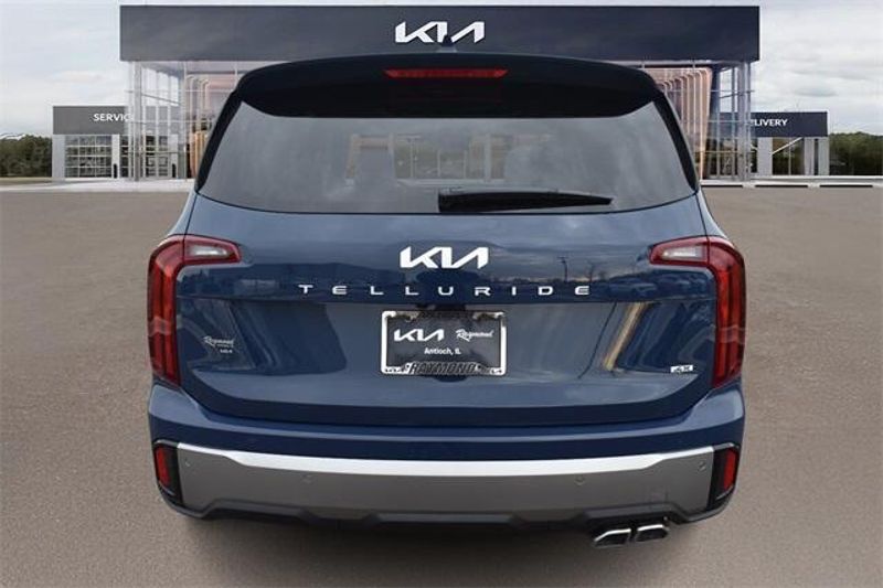 New 2025 Kia Telluride SImage 4