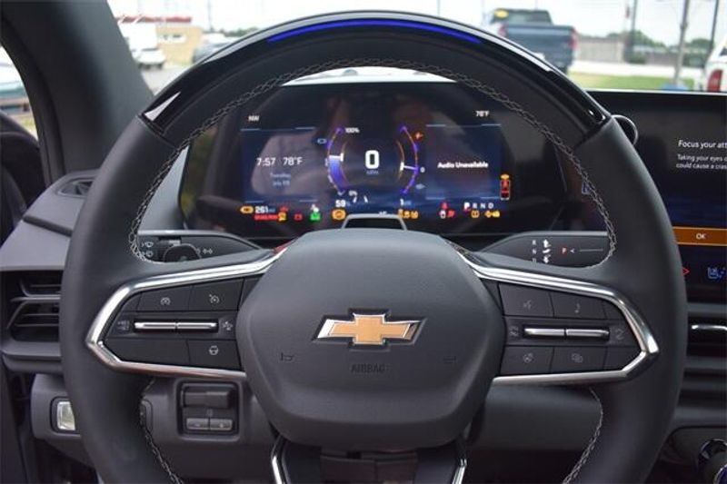 New 2026 Chevrolet Silverado EV LTImage 28
