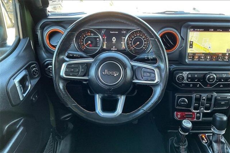 2023 Jeep Gladiator Mojave photo 4