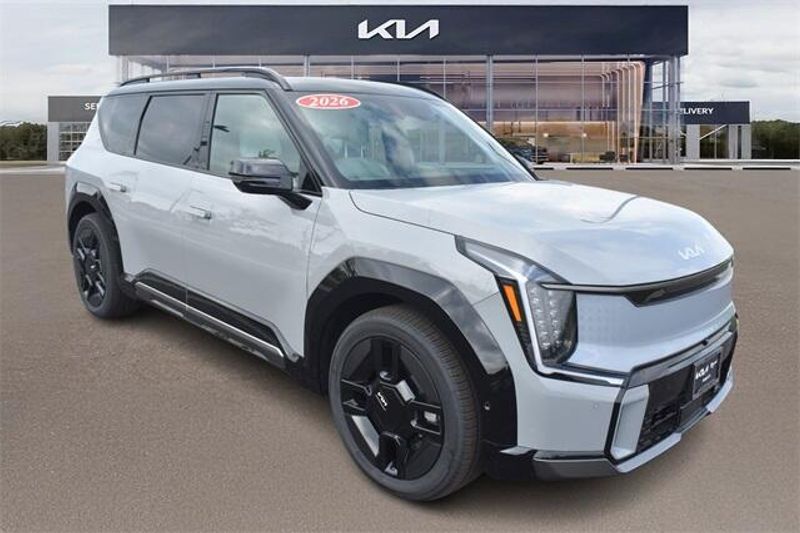 New 2026 Kia EV9 GT-LineImage 10