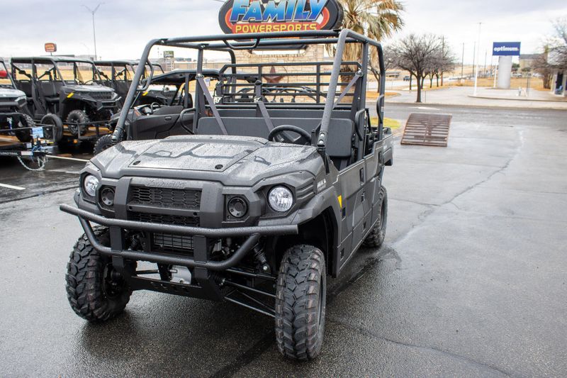 NEW 2026 KAWASAKI MULE PRODXT EPS Image 7