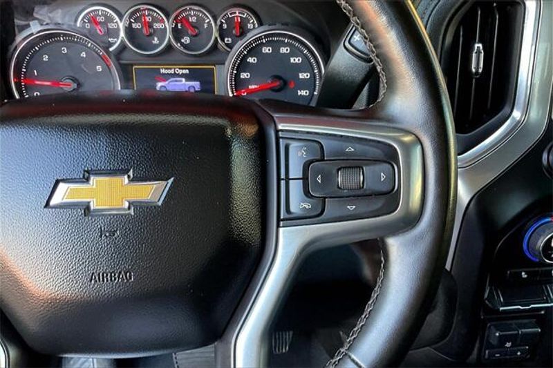 Used 2023 Chevrolet Silverado 2500HD LTImage 19