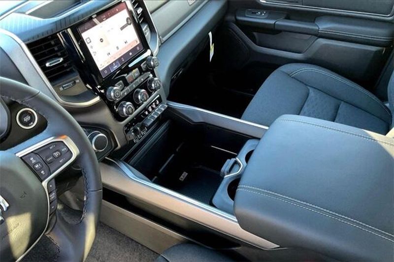 New 2026 RAM 1500 Big Horn Crew Cab 4x4 5