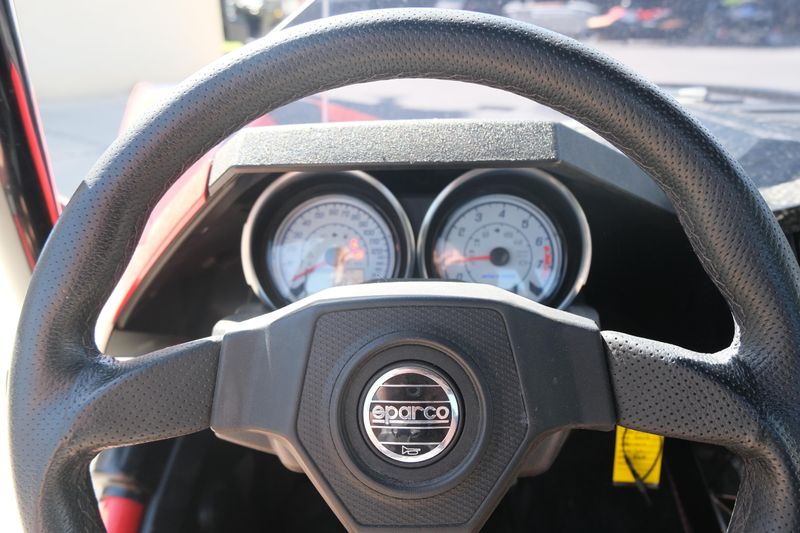Used 2019 Polaris SLINGSHOT SLR RED PEARL Image 22