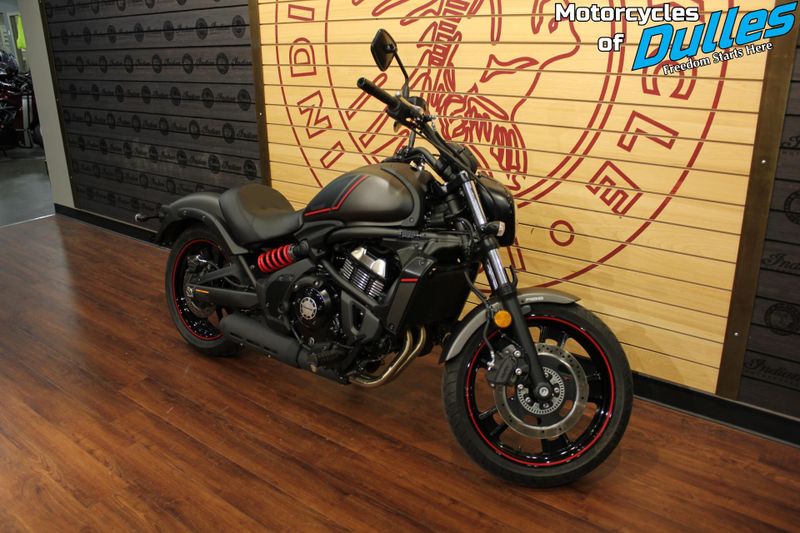 Used 2021 Kawasaki Vulcan S ABS Image 2