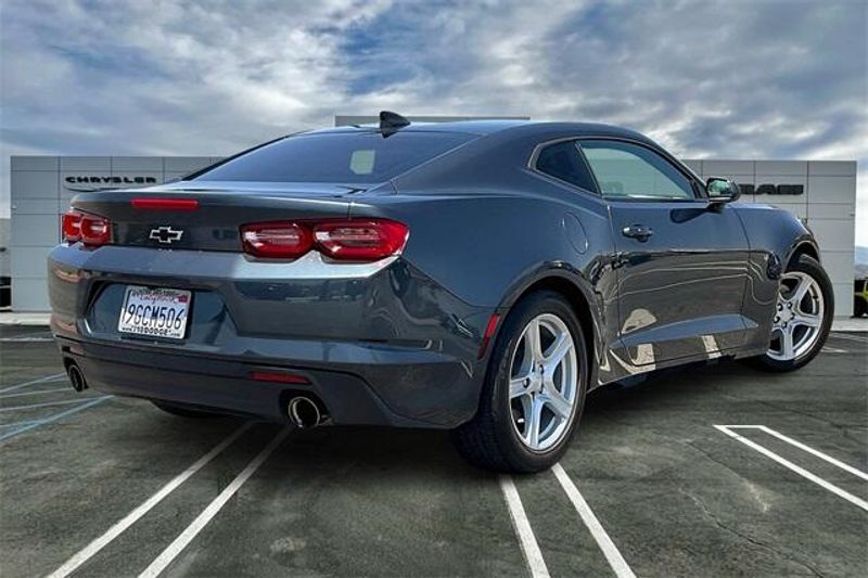 Used 2023 Chevrolet Camaro 1LTImage 13