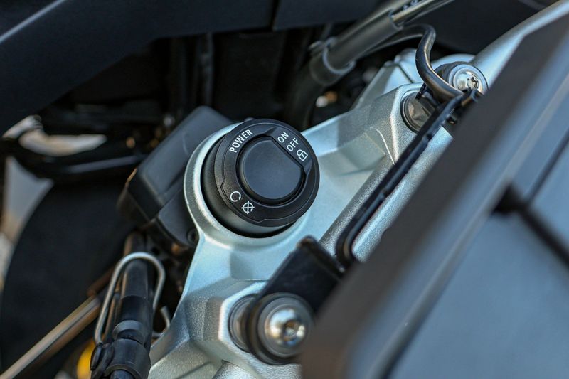 USED 2019 BMW F 850 GS ADVENTURE Image 14